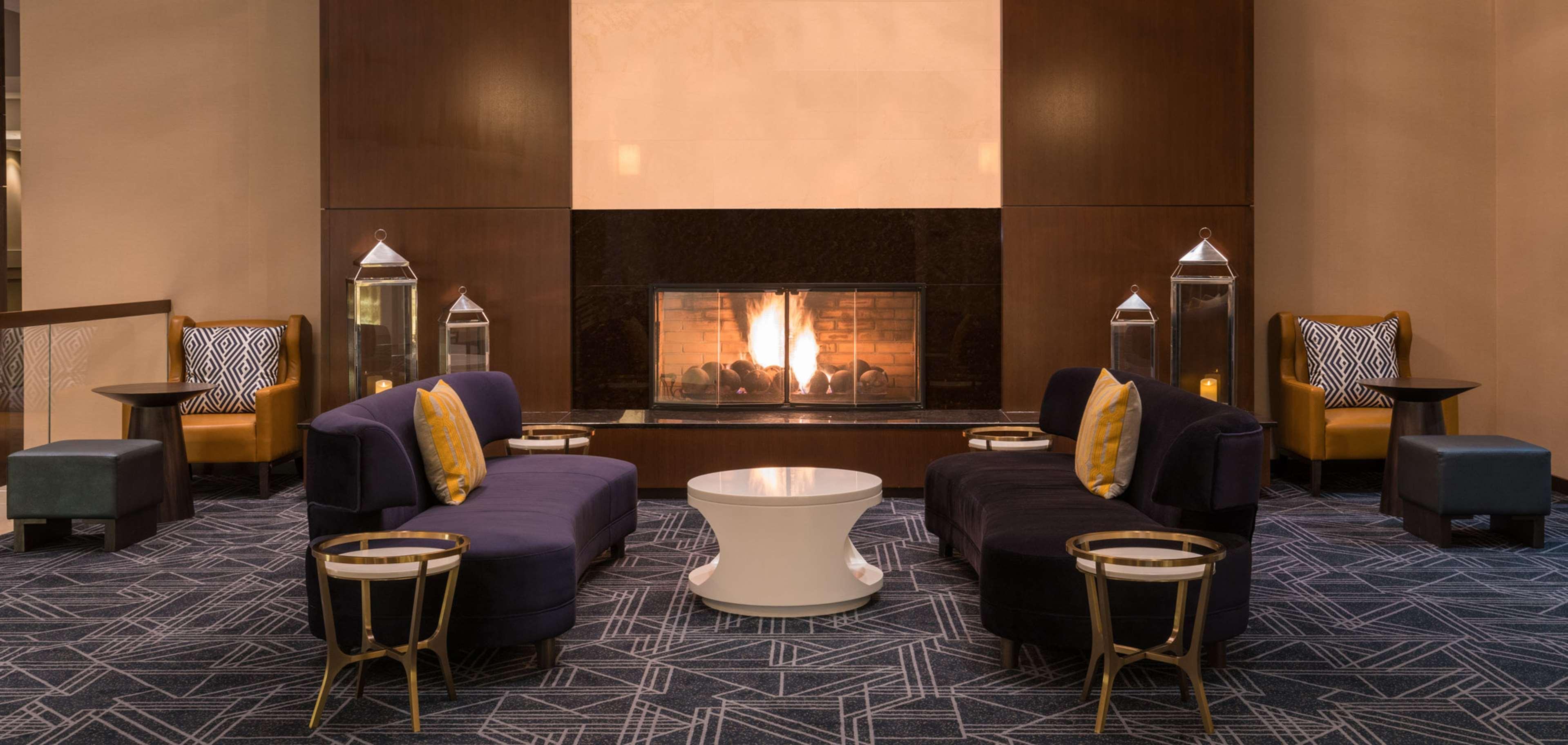 The Saratoga Hilton Hotel Saratoga Springs Kültér fotó