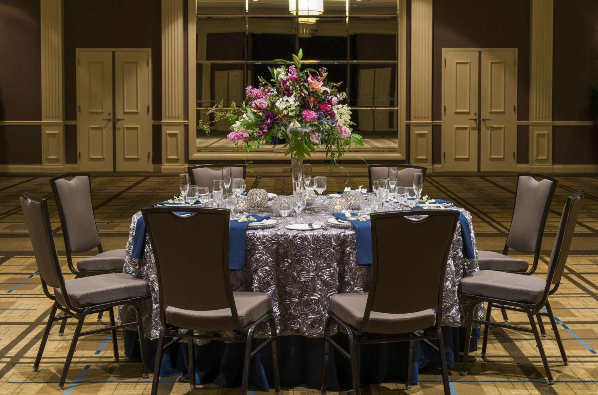 The Saratoga Hilton Hotel Saratoga Springs Kültér fotó